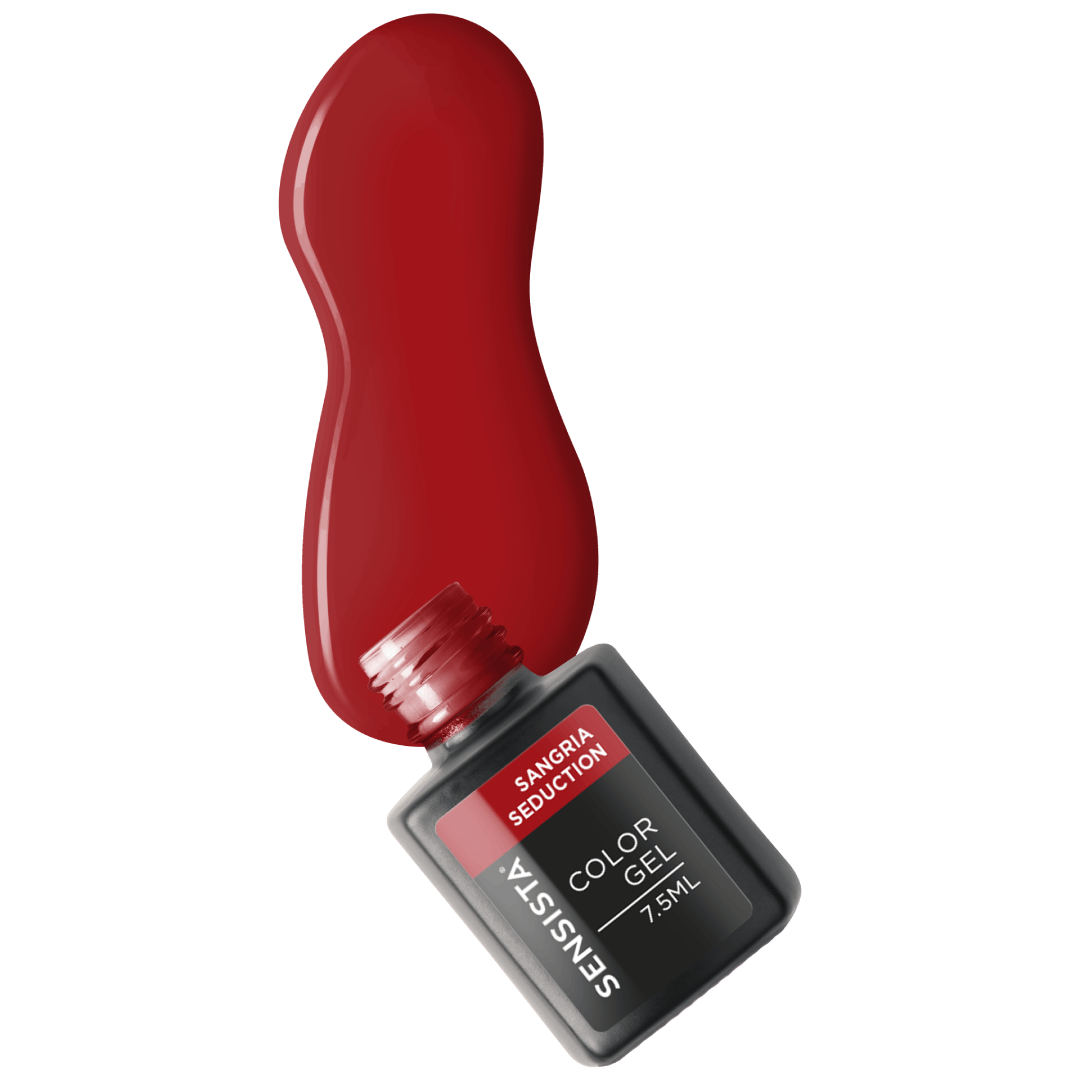 Sensista Color Gel Sangria Seduction 7.5ml