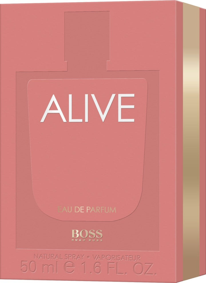 Hugo Boss Alive 50 ml - Eau de Parfum - Women's perfume