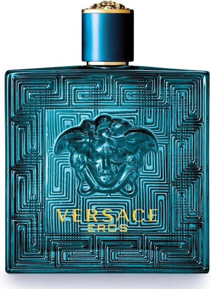 Versace Eros 200 ml - Eau de Toilette - Men's perfume