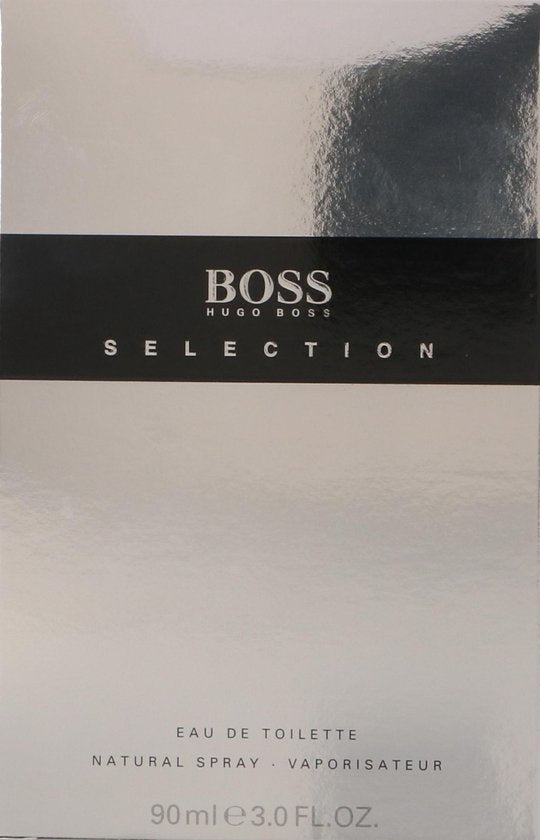 Hugo Boss Selection 90 ml - Eau de Toilette - Men's perfume - Packaging is missing