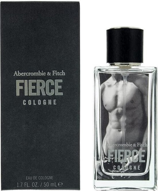 Abercrombie & Fitch - Fierce - Eau De Cologne - 100 ml