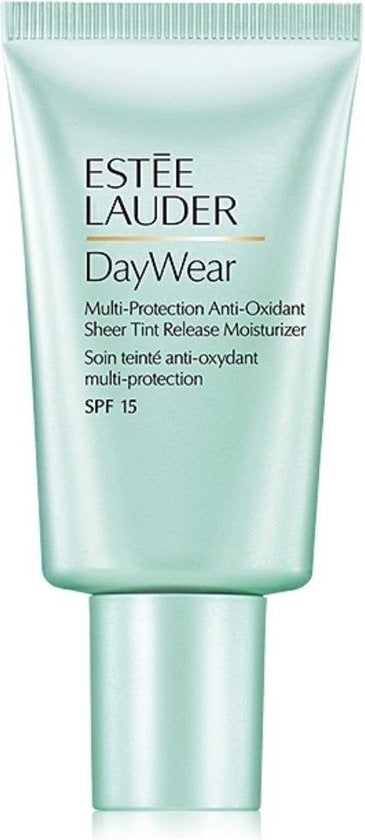 Estée Lauder Day Wear Sheer Tint Release Day Cream - 50 ml - with SPF 15 - Packaging damaged