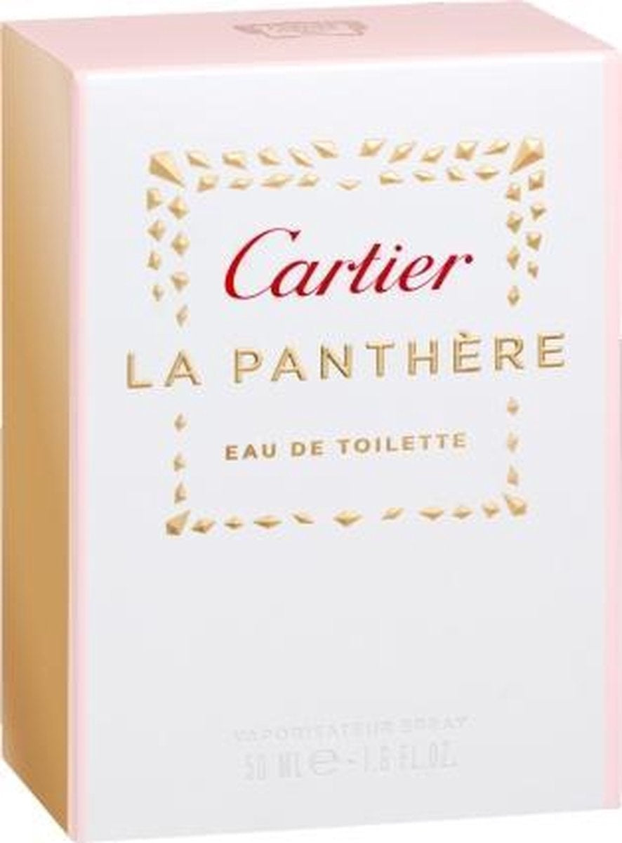 Cartier La Panthère Eau de Toilette Spray 50 ml