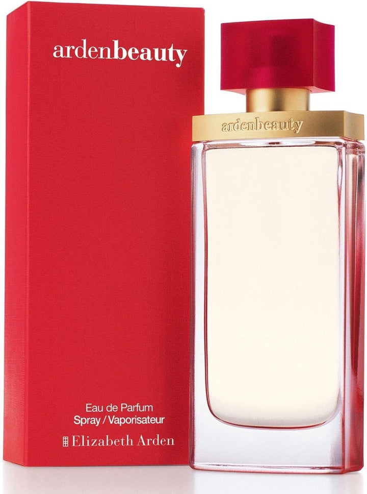 Elizabeth Arden Arden Beauty 100 ml - Eau de Parfum - Damesparfum - Verpakking beschadigd