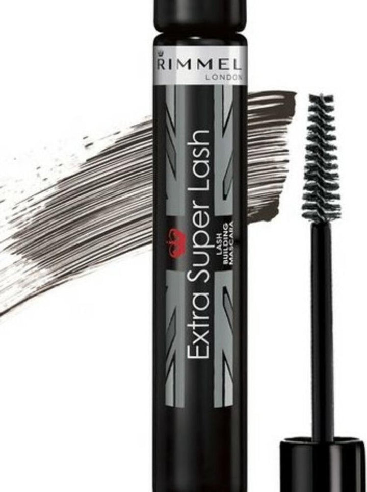 Rimmel London Extra Super Lash Mascara – 102 Braun Schwarz