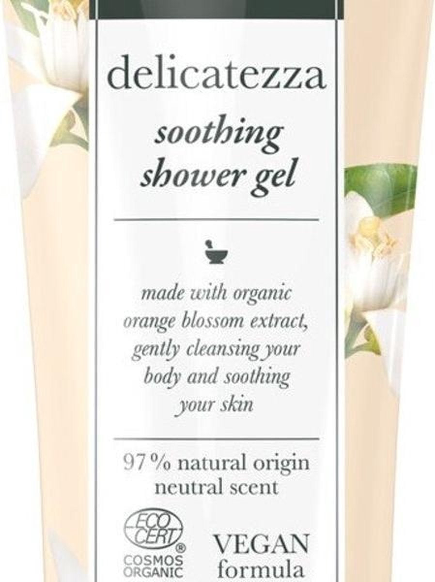 NAE Duschgel Delicatezza Beruhigend 200 ml