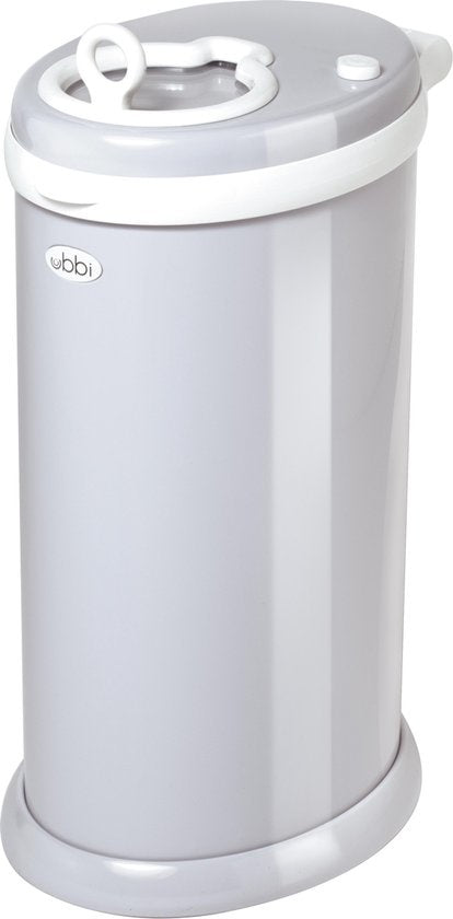 Ubbi Diaper Pail - Grey