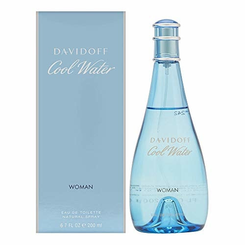 Davidoff Cool Water 200 ml - Eau de toilette - Women's perfume