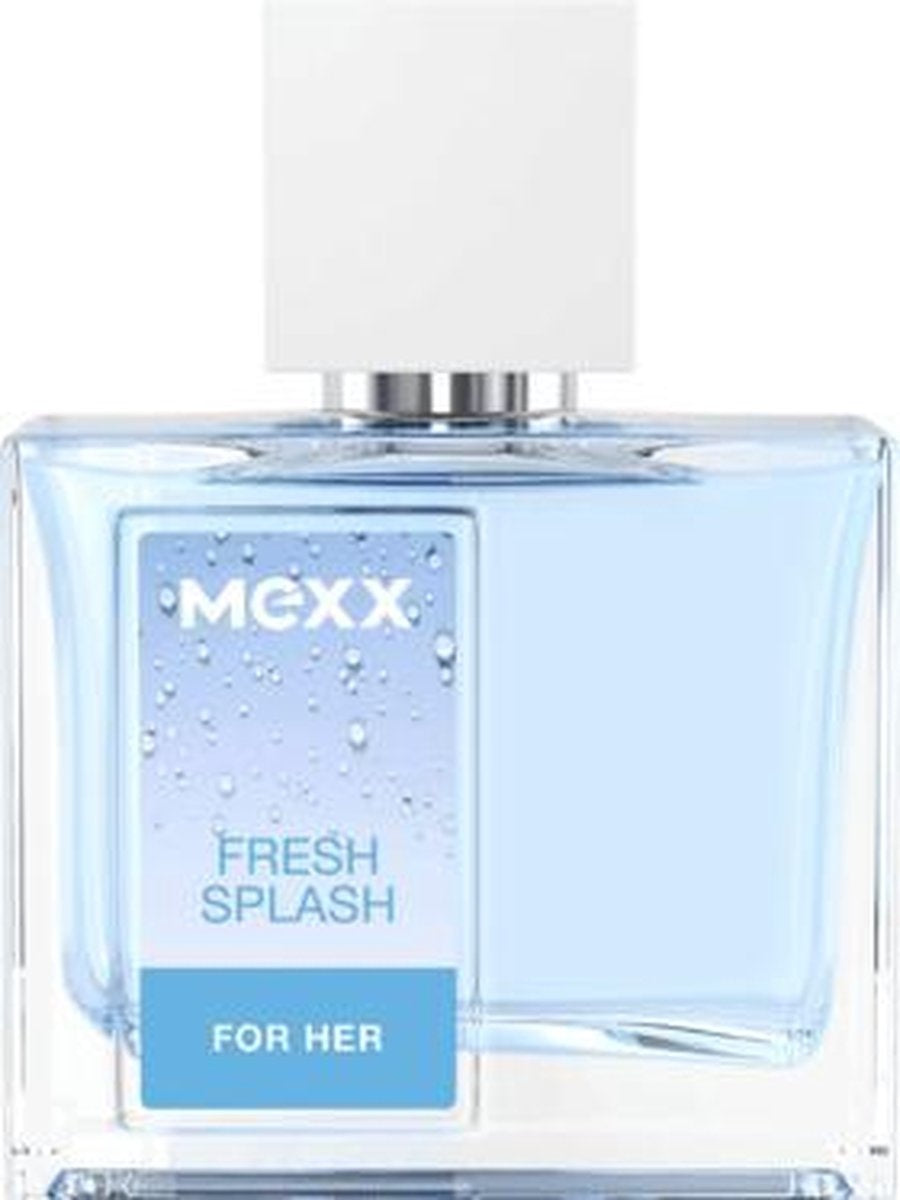 Mexx Splash for Her - Eau de Toilette 30 ml - Women's perfume