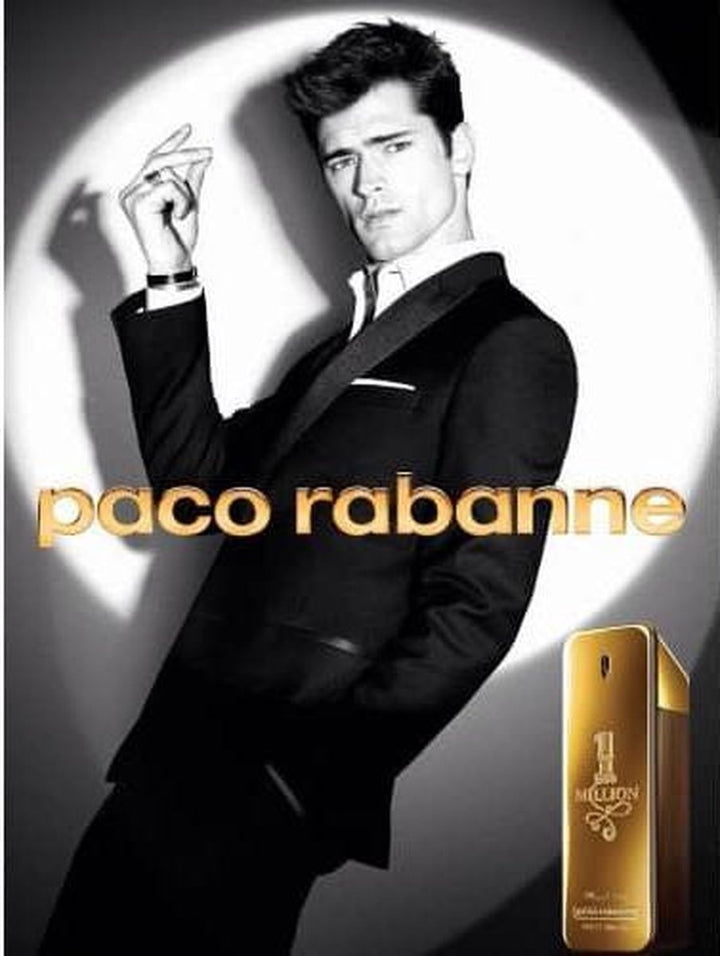 Paco Rabanne Deodorant Spray 1 Million 150 ml – Kappe beschädigt