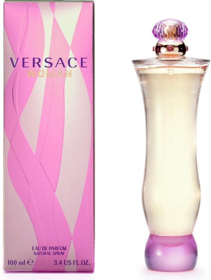 Versace Woman 100 ml - Eau de Parfum - Women's perfume