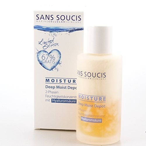 Sans Soucis Deep Moist Gesichtscreme, 50 ml