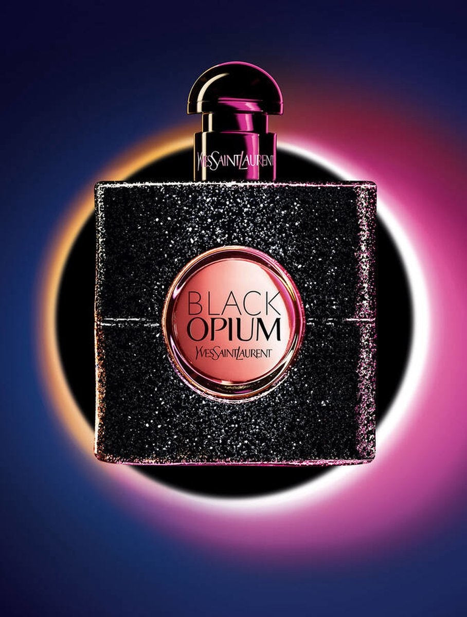 Yves Saint Laurent Black Opium - Eau de Parfum - Women's perfume 150 ml