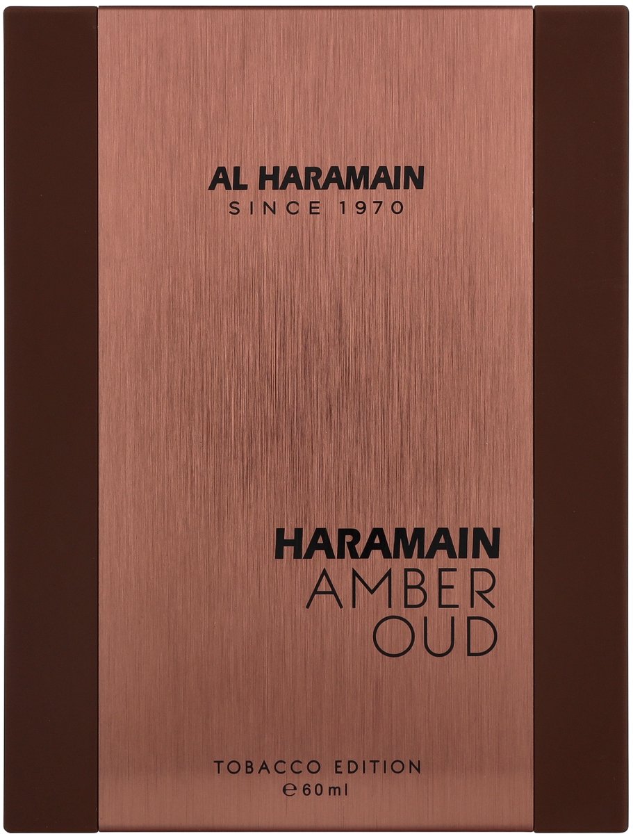 Al Haramain Amber Oud Eau de Parfum - 60ml - Beschadigde Verpakking