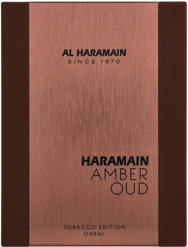 Al Haramain Amber Oud Eau de Parfum - 60ml - Beschadigde Verpakking