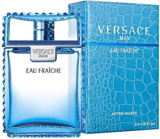 Versace Man Eau Fraiche Aftershave – 100 ml