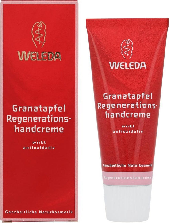 Weleda Granatapfel Regenerierende Handcreme - 50 ml