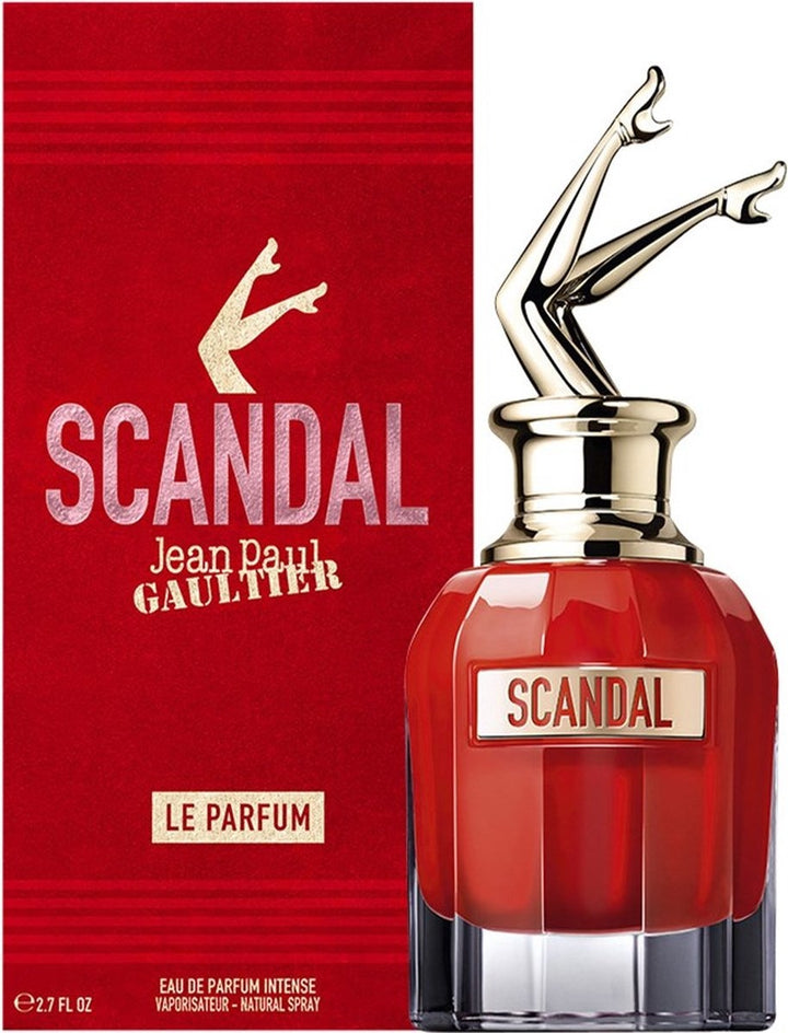 Jean Paul Gaultier Scandal Le Parfum Eau de perfume spray intense - 80 ml - Women's perfume