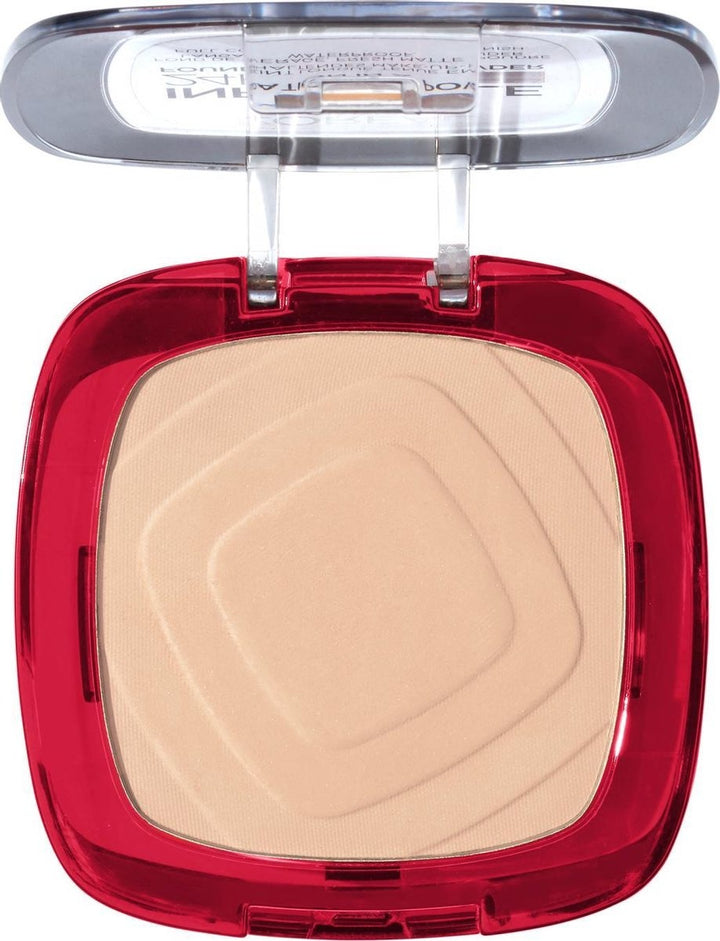 L'Oréal - Infaillible 24h Fresh Wear Powder Foundation - 20 Ivory