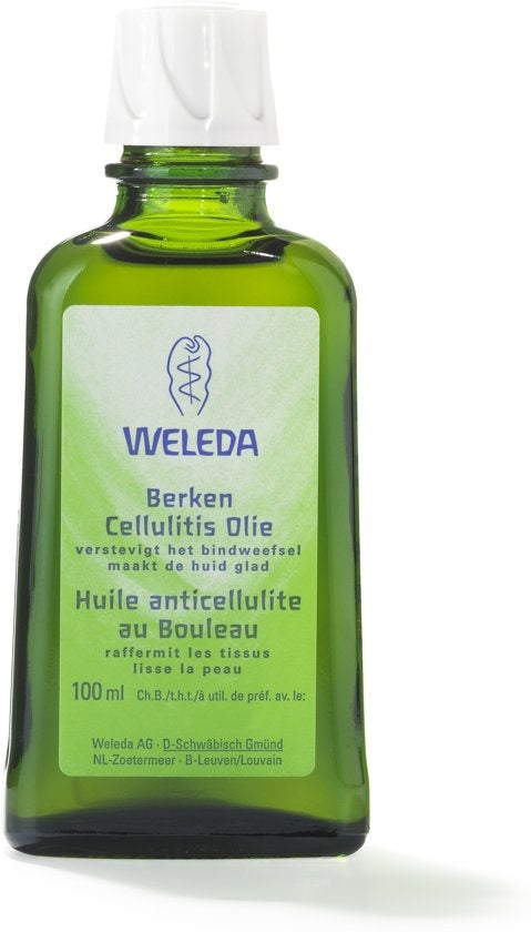 Anti-Cellulite-Birkenöl – 100 ml – natürlich