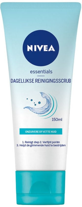 Essentials Tägliches Reinigungspeeling 150 ml