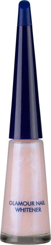 Glamour Nail Whitener - 10 ml - decorate