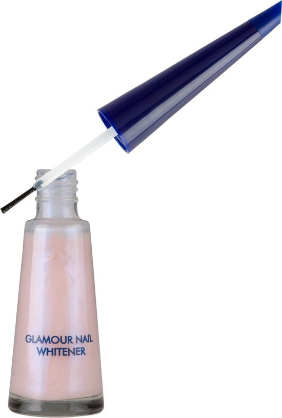 Glamour Nail Whitener - 10 ml - decorate