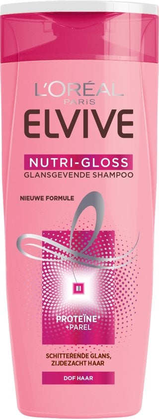 L'Oréal Paris Elvive Nutri-Gloss - 250 ml - Shampoo