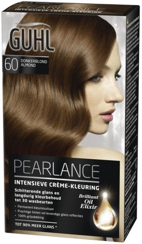 Cream colour No. 60 - Dark blonde - Hair dye