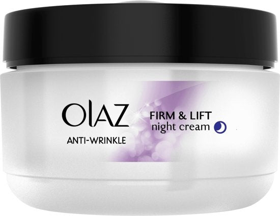 Firming and Lifting - Night Cream