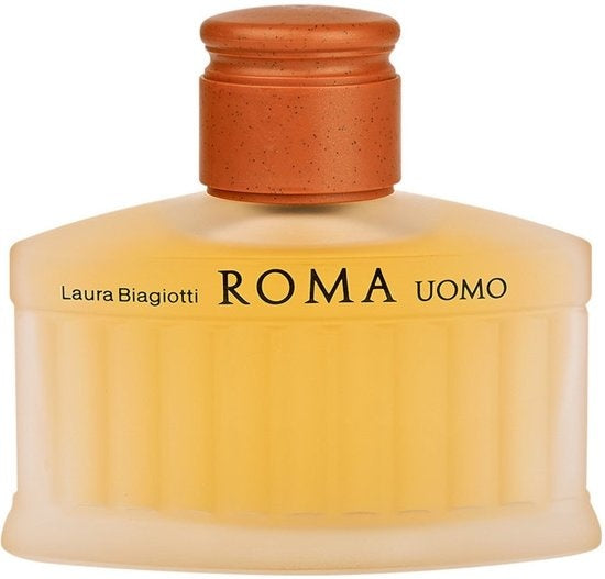 Laura Biagiotti - Roma Uomo 125 ml - Eau de Toilette - Herrenparfüm