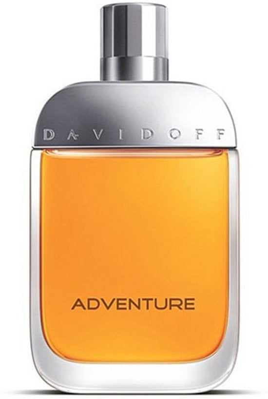 Davidoff Adventure 100 ml – Eau de Toilette – Herrenparfüm – Verschluss fehlt