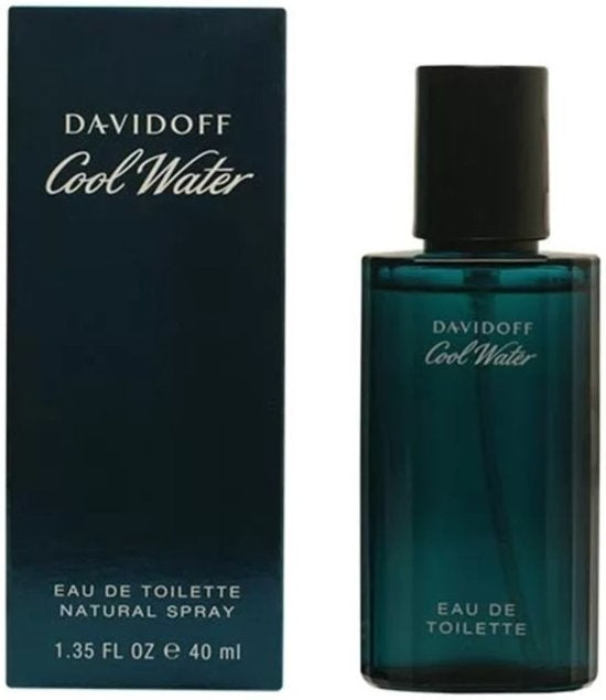 Davidoff Cool Water 40 ml - Eau de Toilette - Herrenparfüm