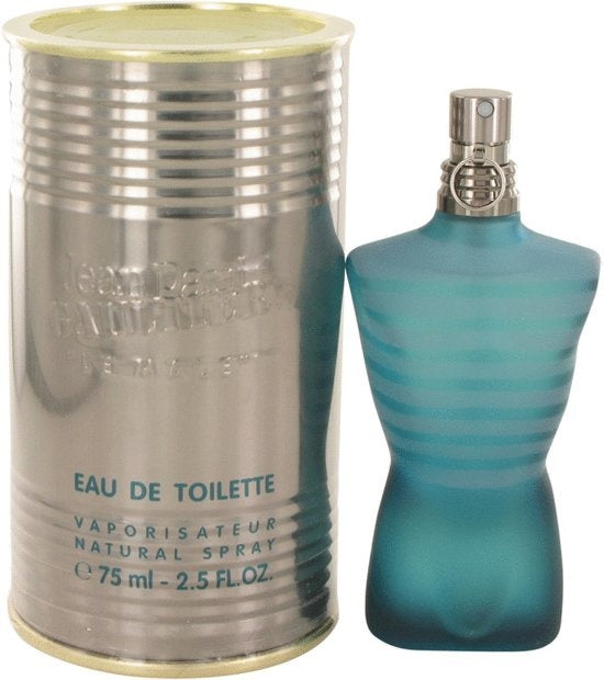 Jean Paul Gaultier Le Male 75 ml – Eau de Toilette – Herrenparfüm