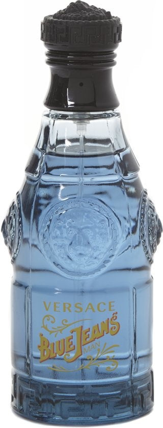 Versace Blue Jeans 75 ml - Eau de Toilette - Men's perfume