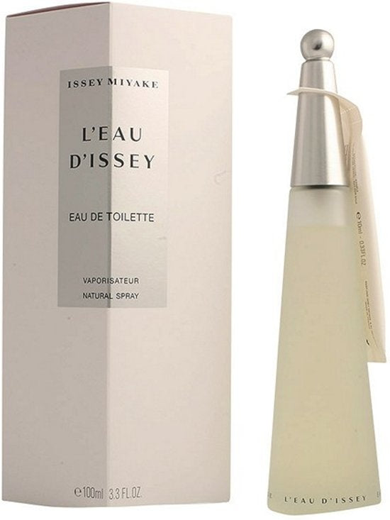 Issey Miyake l'Eau d'Issey 100 ml - Eau De Toilette - Women's perfume - Packaging damaged -