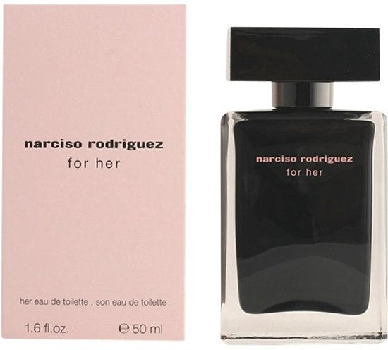 Narciso Rodriguez for Her 50 ml - Eau de Toilette - Women's perfume