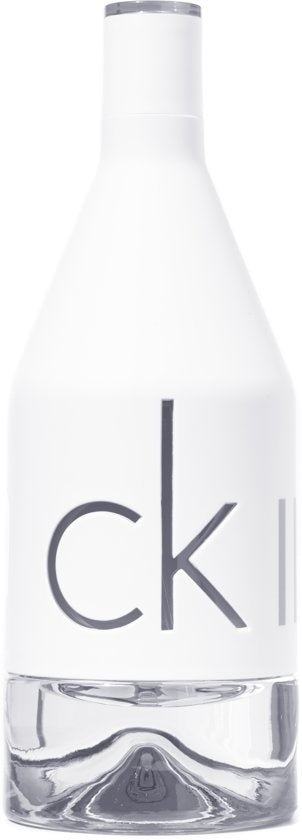 Calvin Klein IN2U 100 ml - Eau De Toilette - Herrenparfüm