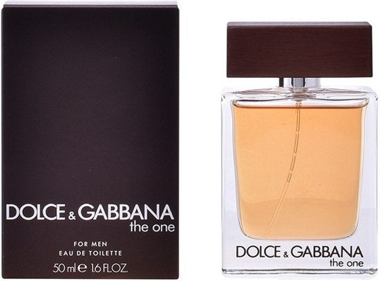 Dolce & Gabbana The One 50 ml - Eau de Toilette - Herenparfum