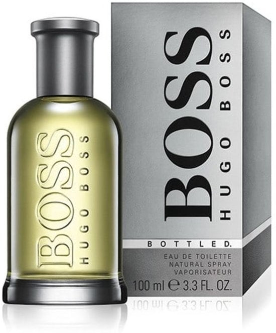 Hugo Boss Bottled 100 ml – Eau de Toilette – Herrenparfüm