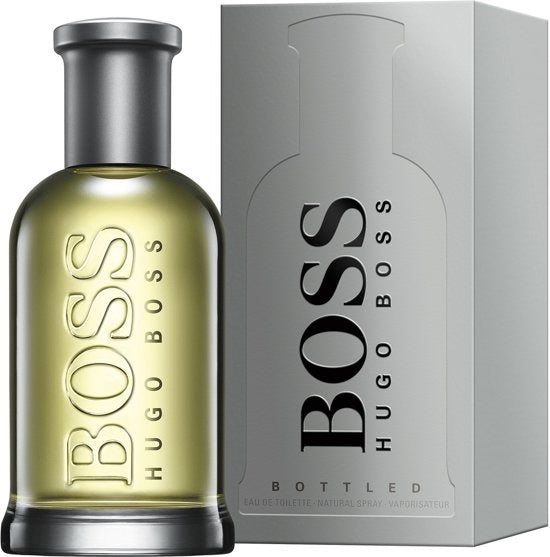 Hugo Boss Bottled 30 ml - Eau de Toilette - Men's perfume - Packaging damaged.