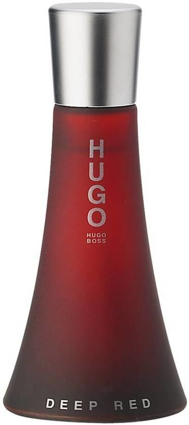 Hugo Boss Deep Red 90 ml - Eau de Parfum - Damesparfum