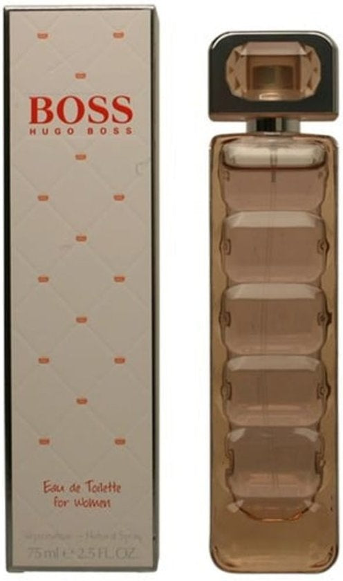 Hugo Boss Orange 75 ml - Eau de Toilette - Women's perfume - Packaging damaged