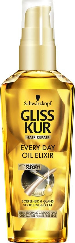 Oil every day oil elixer ultimate repair