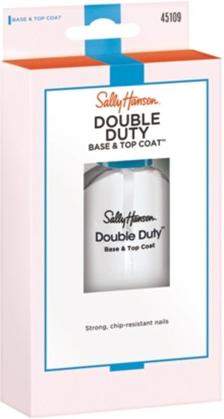 Double Duty Strengthening - Nail Care