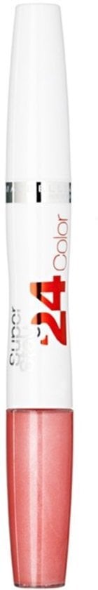 Maybelline Superstay 24H Lippenstift - 150 Delicious Pink