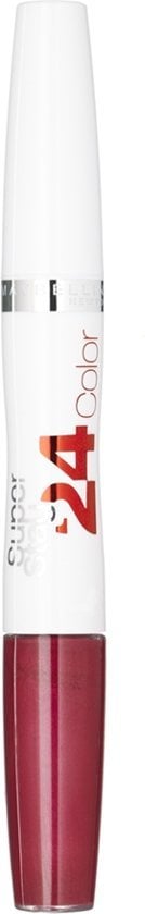 Maybelline Superstay 24 H – 195 Himbeere – Pink – Lippenstift