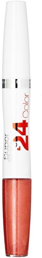 Maybelline Superstay 24H Lipstick - 444 Cosmic Coral