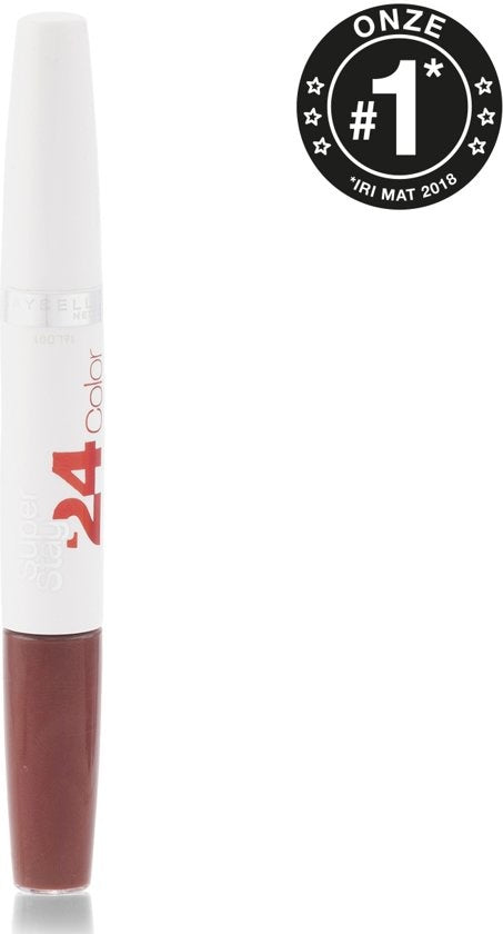 Maybelline Superstay 24H Lippenstift – 585 Burgund