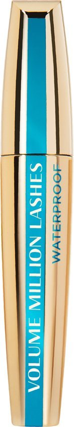 L'Oréal Paris Volume Million Lashes Waterproof Mascara - Zwart